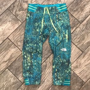 The North Face leggings size XS